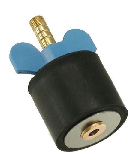 Picture of Standard Plugs Open 1-1/2 In. | O52