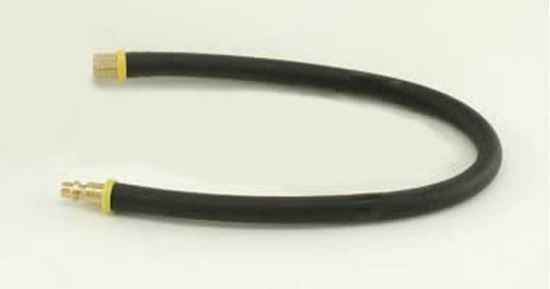 Picture of 18In Inducer Hose To Male Q For | CPH18
