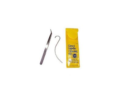 Picture of Pool Tool Closed Impeller Cleaning Kit | 141