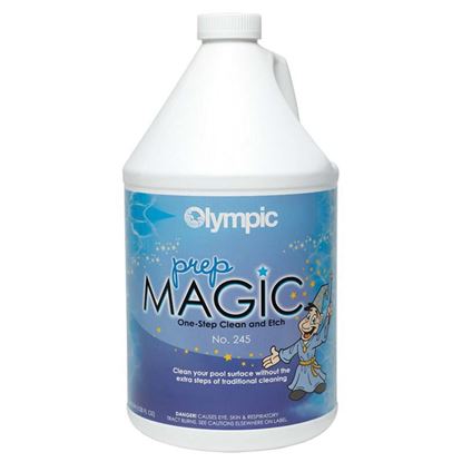 Picture of Olympic No. 245 Prep Magic One Step | 245G