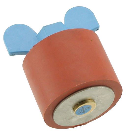 Picture of Anderson 2-1/2" Standard Closed Plug For 2-1/2" Threads | 175