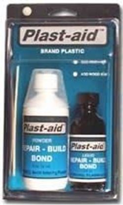 Picture of Plast-Aid Multipurpose Repair Plastic | PA60