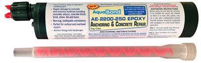 Picture of Aquabond Inc Aquabond 250Ml Anchoring Epoxy Compound Non-Sag Sm-0250 Tip | AE-2200-250