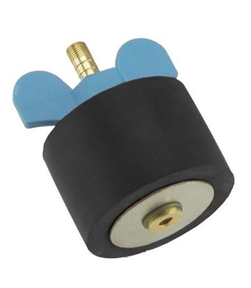 Picture of Standard Plugs Open 2-1/2 In. | O80