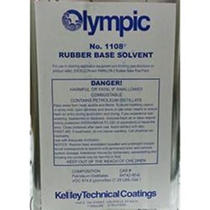 Picture of Olympic No. 1108 Rubber Base Solvent | 1108G