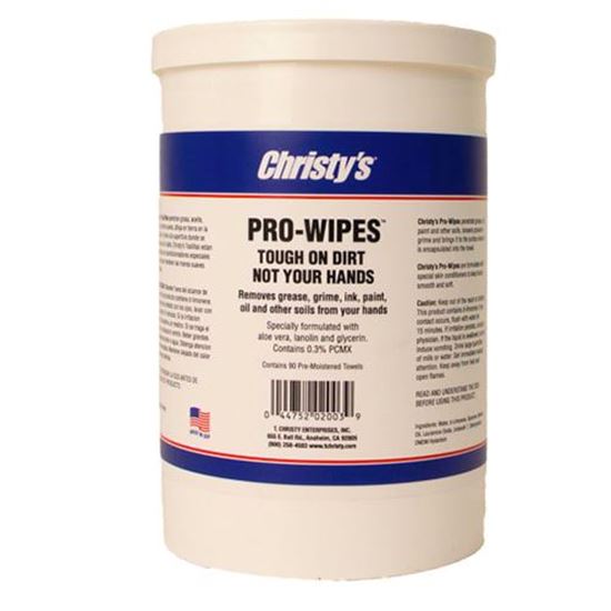 Picture of Heavy Duty 90 Count/Dispenser Pro-Wipes Multi-Purpose Towels | CSTRHPW1