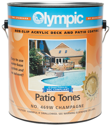 Picture of Olympic No. 469W Champagne Patio Tones | 469WG
