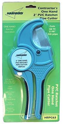 Picture of American Granby PVC Ratchet Pipe Cutter, 1-Handed 2" | AMGHRPC63