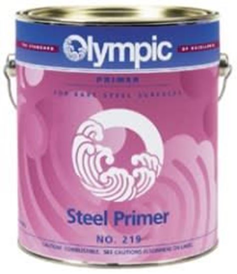 Picture of Kelley Steel Primer 219 1 Gal | STEEL PRIMER #219