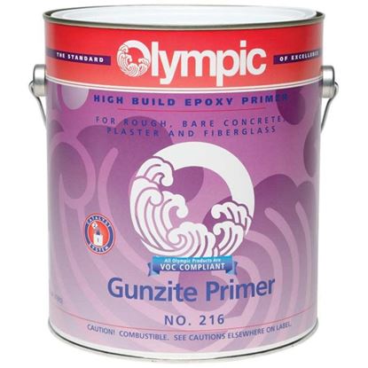 Picture of 1 Gal Olympic Gunzite Olympic Gunzite Primer Kit 1 Gallon & 1 Quart | 216