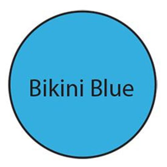 Picture of 1 Gal Olympic No. 713 Bikini Blue Hydrolon Water Base Acrylic Enamel | 713G