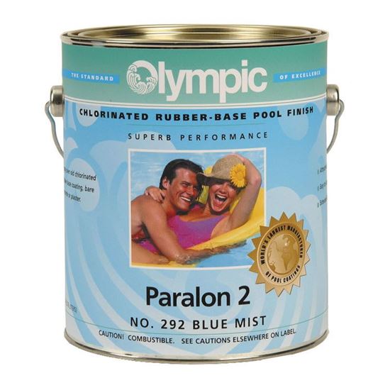 Picture of Olympic No. 292 Bikini Blue Paralon 4 , 1 GAL | 292G