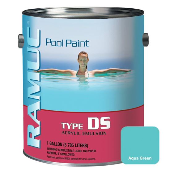 Picture of Dampset Aqua Green > 1 Gal Small Can | 910130001