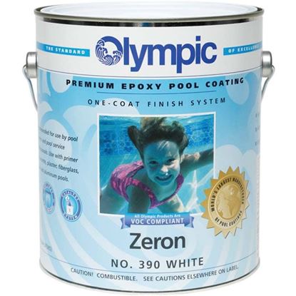 Picture of Olympic No. 390 White Zeron Heavy Duty , 1 GAL | 390