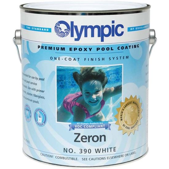 Picture of Olympic No. 390 White Zeron Heavy Duty , 1 GAL | 390