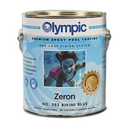 Picture of Olympic No. 392 Bikini Blue Zeron Heavy , 1 GAL | 392