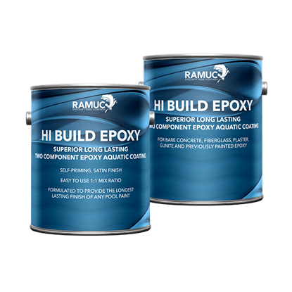 Picture of Ramuc Ep Hi Build Epoxy Dawn Blue 2Gal | 912232802