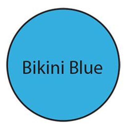 Picture of Hydrolon Water Enamel Bikini Blue 5 Gal | NO.713-5 GAL
