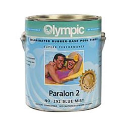 Picture of Paralon2 Bikini Blue Rubber Paint 5Gal | PAR2925