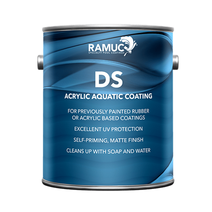 Picture of Ramuc Type Ds Dawn Blue 5 Gallon | 910132805