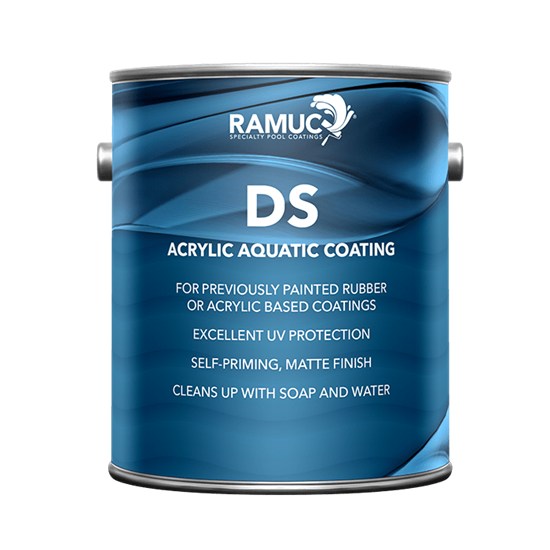 Picture of Ramuc Type Ds Dawn Blue 5 Gallon | 910132805