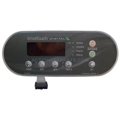 Picture of Control Panel, Acc, Smart Touch Digital LX-2020