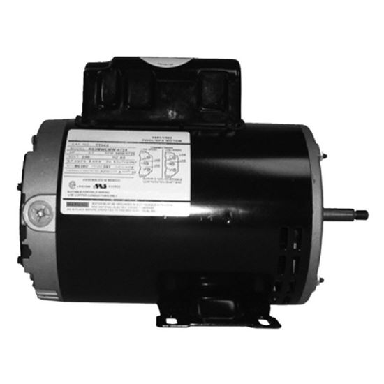 Picture of Motor, US Motor 5.0hp, 230v, 2-Spd 56Y Frame TT507