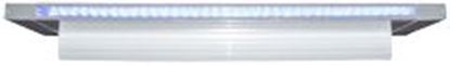 Picture of 18" Led Waterfall Back Port 6" Lip 100Ft Cord Gray 25677-181-000