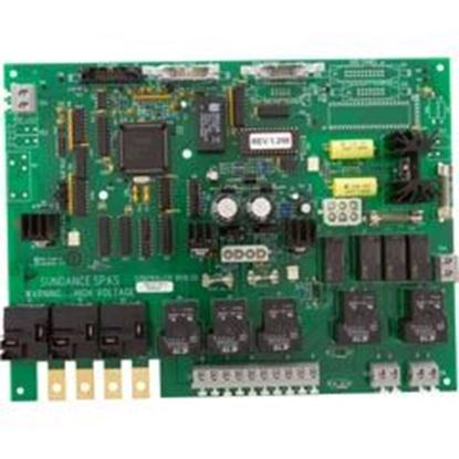 Picture of Circuit Board Sundance PWA-95-97 850 w/o Perma Clear 6600-018