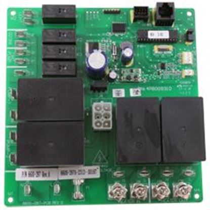 Picture of PCB Jacuzzi J300 2-Pump 230V 50/60Hz 6600-297