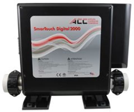 Picture of Control ACC SmarTouch Digital 20004 Pumps5.5kw115v/230v SMTD2000-PI7