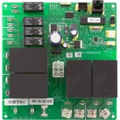 Picture of PCB Jacuzzi J-325/J-315 Models Micro Chip 3.83 6600-296