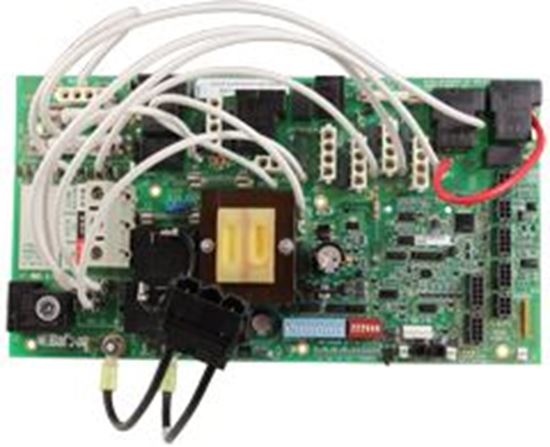 Picture of PCB Balboa Genuine EL2000M3 G1222