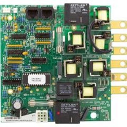 Picture of PCB LA Spas LAS103 Duplex Digital Refurbished 51624-01