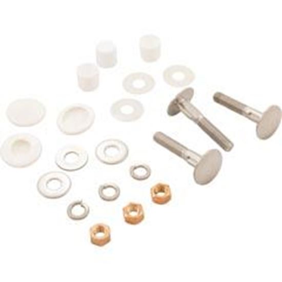 Picture of Board Mounting Kit S.R. Smith Frontier II 3 Bolts 69-209-032-SS