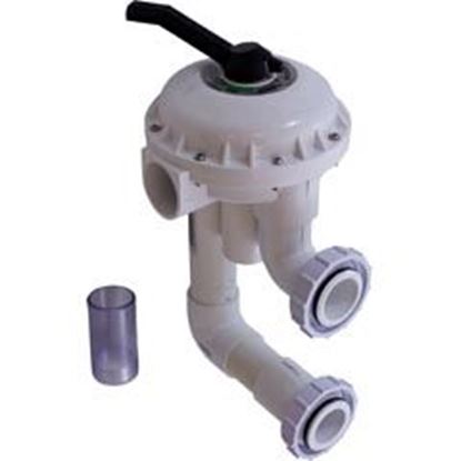 Picture of Multiport Valve Pacfab/Pentair Hi-flow DE Filter 2" Slip 261142
