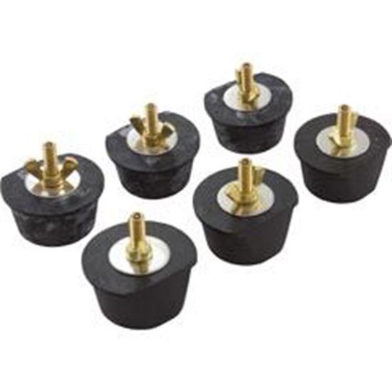 Picture of Tool 6 Pack Winterizing Plugs 2" 004-302-1672-00