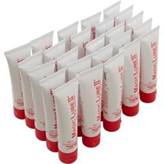 Picture of Magic Lube II Case of 25 1oz Silicone 650