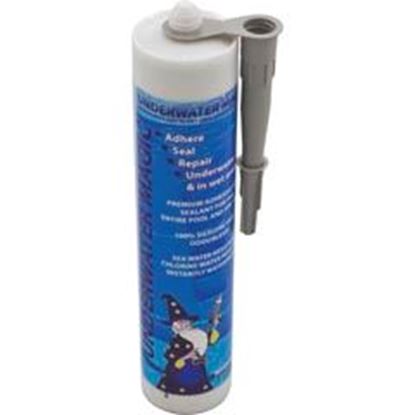 Picture of Sealant Underwater Magic Single 290ml/9.8oz Tube Gray UWM-04