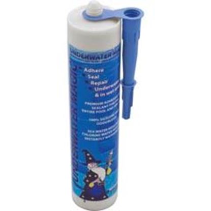 Picture of Sealant Underwater Magic Single290ml/9.8oz Tube Blue UWM-02