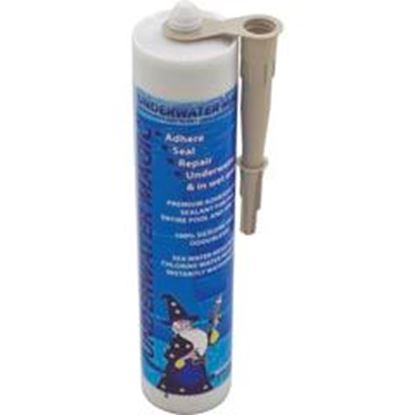 Picture of Sealant Underwater Magic Single290ml/9.8oz Tube Tan UWM-03 Single