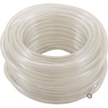 Picture of Air/Water Tubing Vinyl 7/16"OD 100 Foot Roll 520116