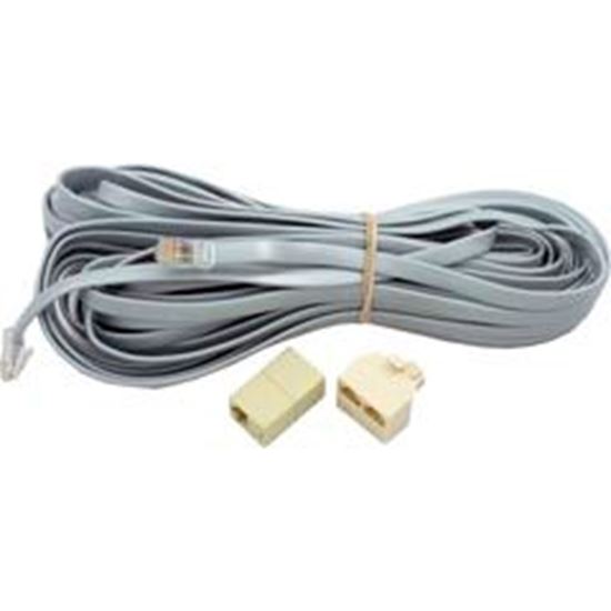 Picture of Topside Ext. Cable Balboa 50ft 8 Conductor w/2-1 Conn 22632