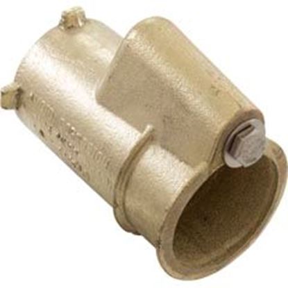 Picture of Anchor Socket Perma Cast Bronze 1.9" Rails/Ladders 4" PS-4019-BC