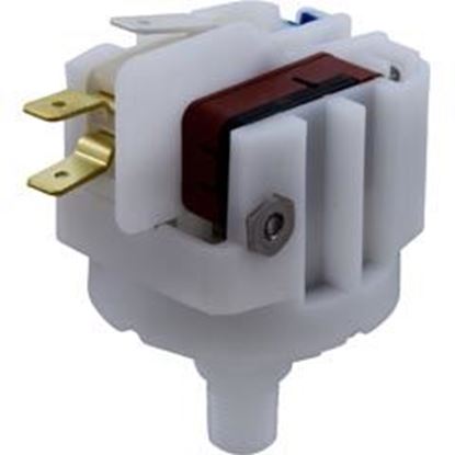 Picture of Pressure Switch PresAirTrol Thd Stem 21A 1/8"mpt SPDT PM11120A