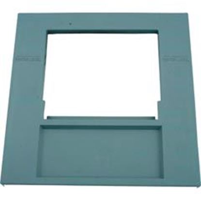 Picture of Skimmer Escutcheon Waterway 50/100 Sq Ft Single Port Gray 519-9017