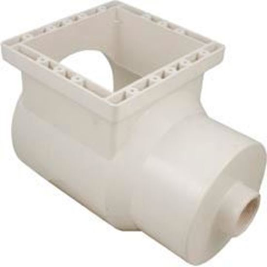 Picture of Skimmer Body Waterway Front Access Short Throat 515-1100