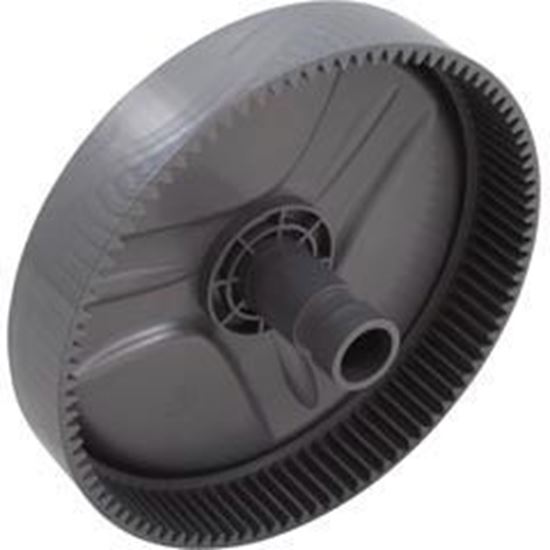 Picture of Front Wheel Zodiac Polaris 9300/9300xi/9350 Gray R0529000