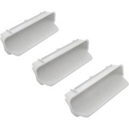 Picture of Pool Wall Step (Set Of 3)White 25578-000-000