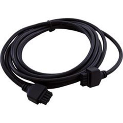 Picture of TopSide Cord United Spa Controls T7 8 foot 10-Pin Molex EL114